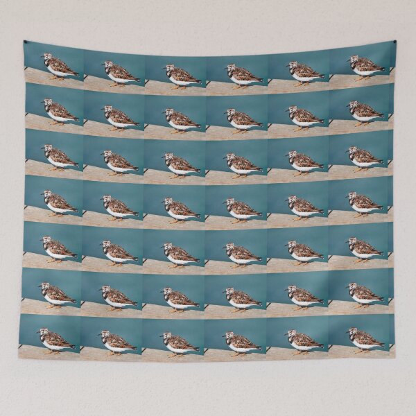 Item preview, Ruddy Turnstone - Arenaria interpres designed and sold by Dorset Girl.