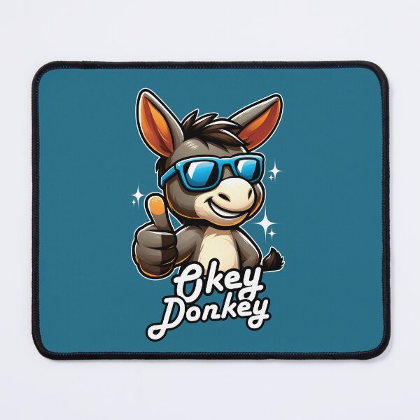 Item preview, Okey Donkey designed and sold by The magic Yellow bus.