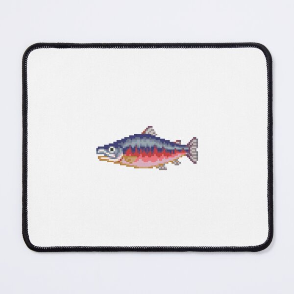 Item preview, Salmon designed and sold by AlexDelBucco.
