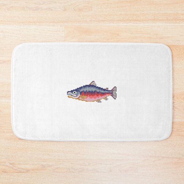 Item preview, Salmon designed and sold by AlexDelBucco.