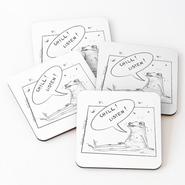 Item preview, Chill designed and sold by ballhole.