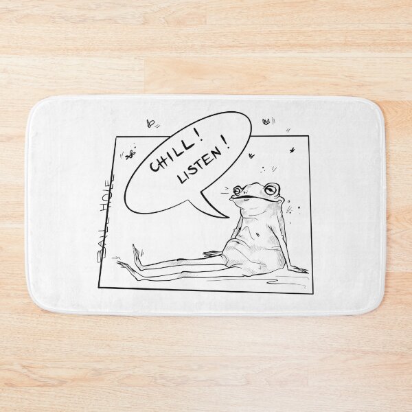 Item preview, Chill designed and sold by ballhole.