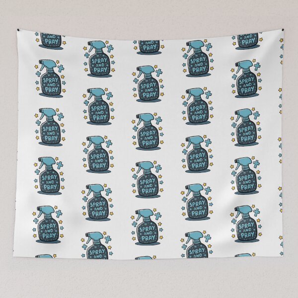 Item preview, Rociar y rezar designed and sold by BritishDelights.