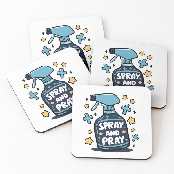 Item preview, Rociar y rezar designed and sold by BritishDelights.