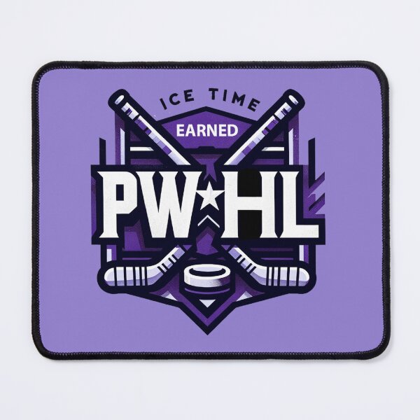 Item preview, Ice Time Earned: PWHL designed and sold by ObjCrea123.