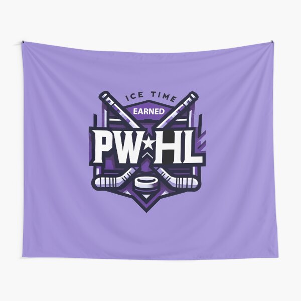 Item preview, Ice Time Earned: PWHL designed and sold by ObjCrea123.