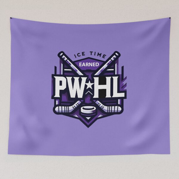 Item preview, Ice Time Earned: PWHL designed and sold by ObjCrea123.