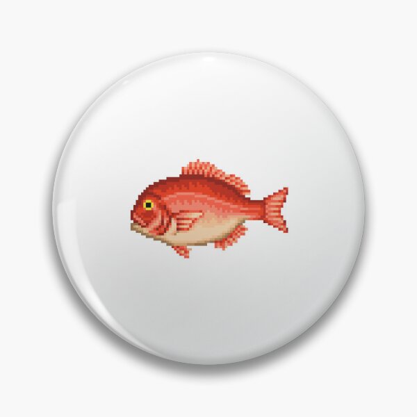 Item preview, Red snapper designed and sold by AlexDelBucco.