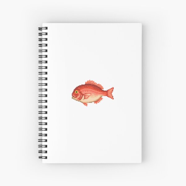 Item preview, Red snapper designed and sold by AlexDelBucco.