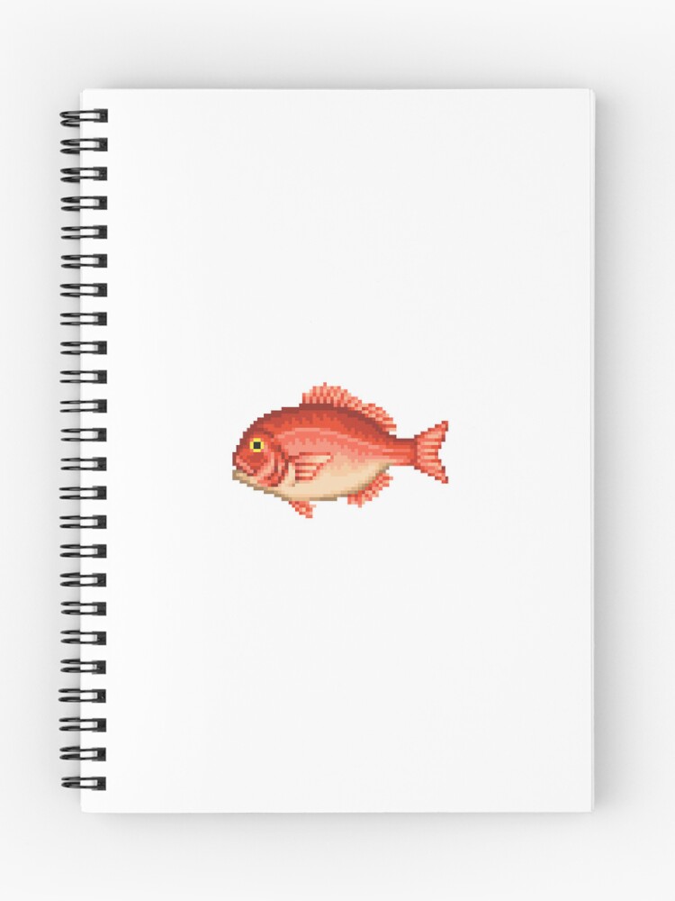 Thumbnail 1 of 3, Journal, Red snapper designed and sold by AlexDelBucco.