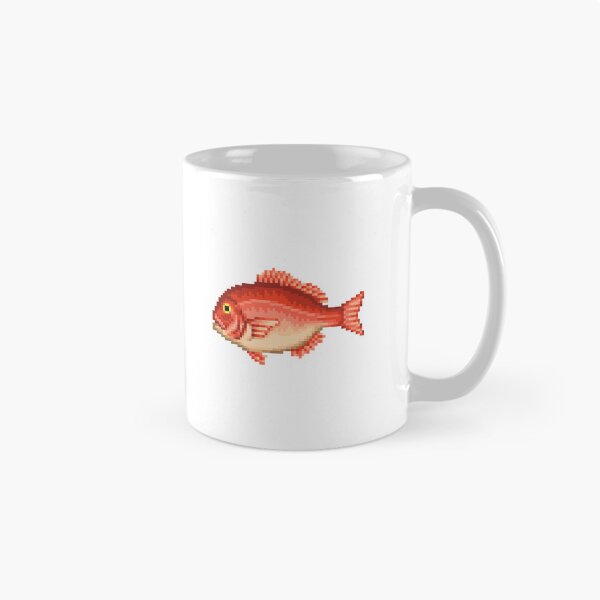 Item preview, Red snapper designed and sold by AlexDelBucco.