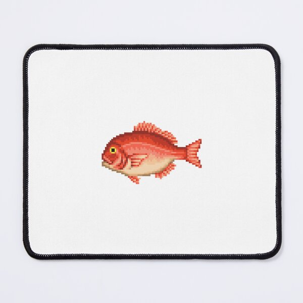 Item preview, Red snapper designed and sold by AlexDelBucco.