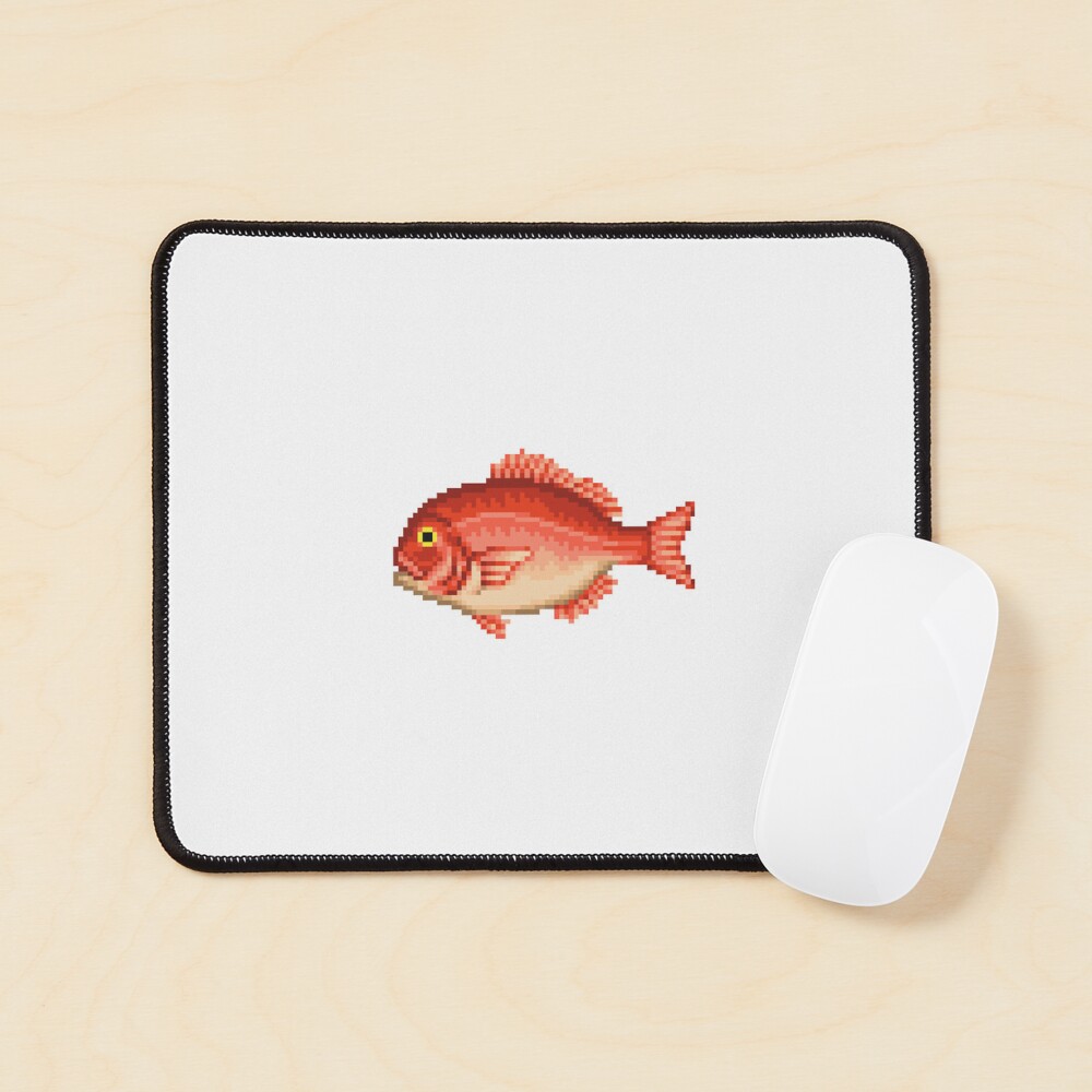 Item preview, Mouse Pad designed and sold by AlexDelBucco.