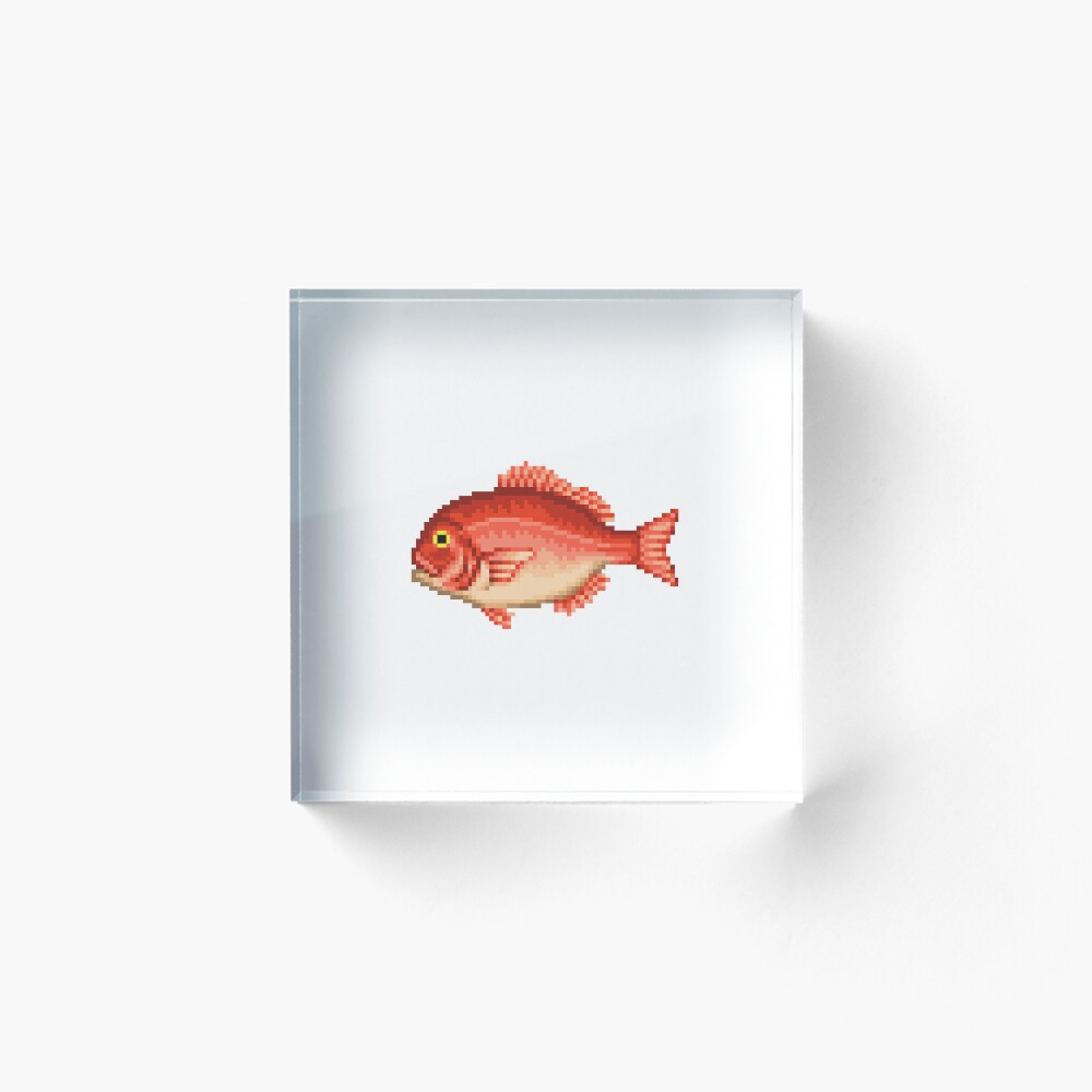 Item preview, Acrylic Block designed and sold by AlexDelBucco.