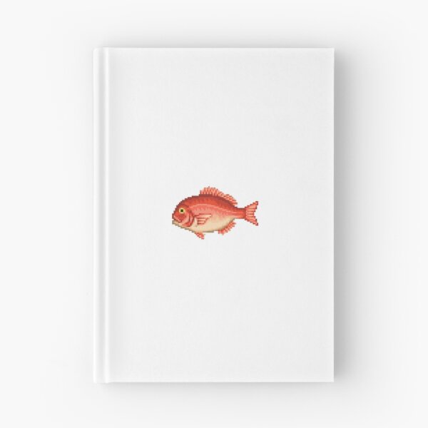 Item preview, Red snapper designed and sold by AlexDelBucco.
