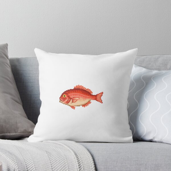 Item preview, Red snapper designed and sold by AlexDelBucco.