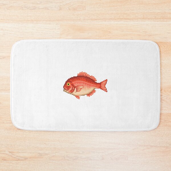 Item preview, Red snapper designed and sold by AlexDelBucco.