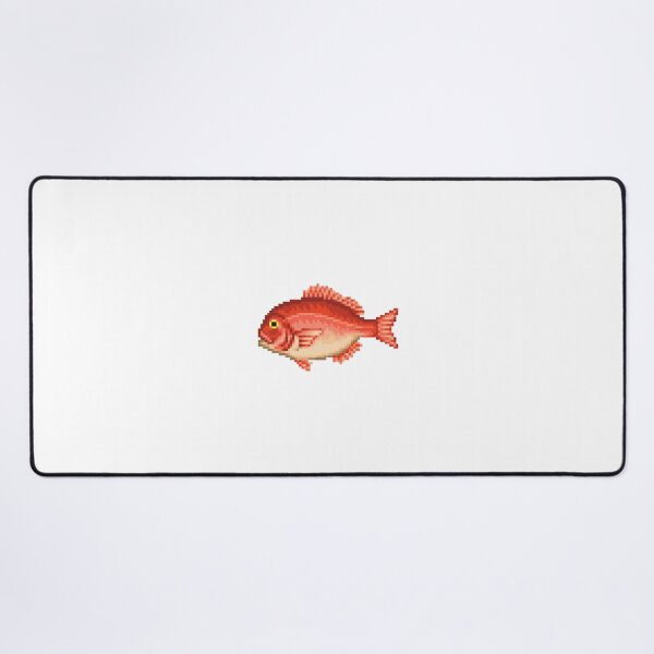 Item preview, Red snapper designed and sold by AlexDelBucco.