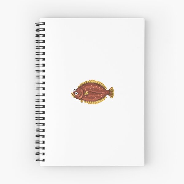 Item preview, Olive flounder designed and sold by AlexDelBucco.