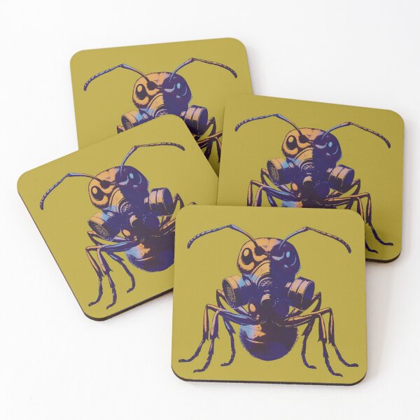 Item preview, Well if Ain't, Anti Ant designed and sold by ClicClax.