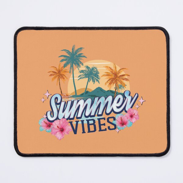Item preview, Summer vibes The Caribbean Sea designed and sold by onzpacesdesign.