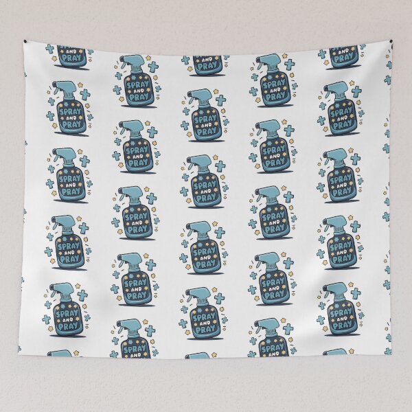 Item preview, Rociar y rezar designed and sold by BritishDelights.