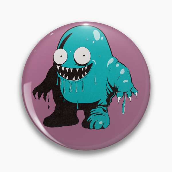 Item preview, Blobby designed and sold by WoodwayIdeas.