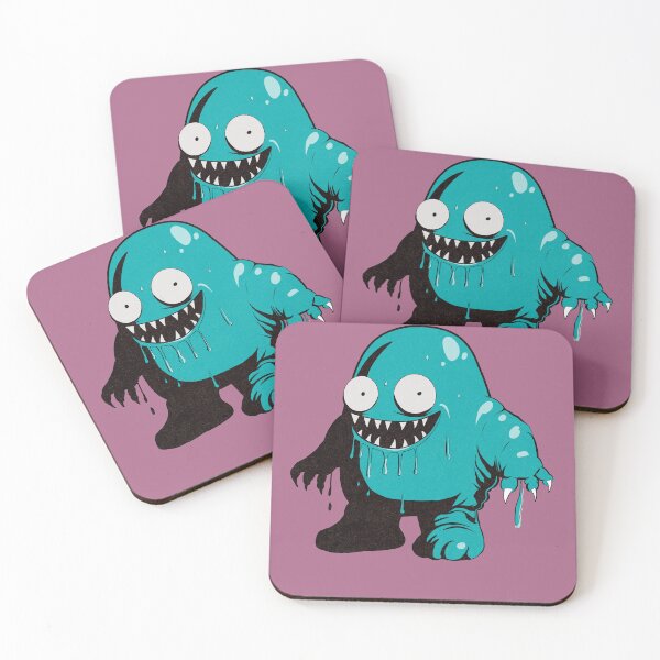 Item preview, Blobby designed and sold by WoodwayIdeas.