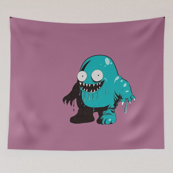 Item preview, Blobby designed and sold by WoodwayIdeas.