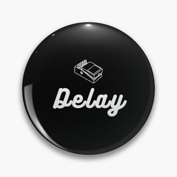 Item preview, Delay - Guitar Effect designed and sold by S9View.