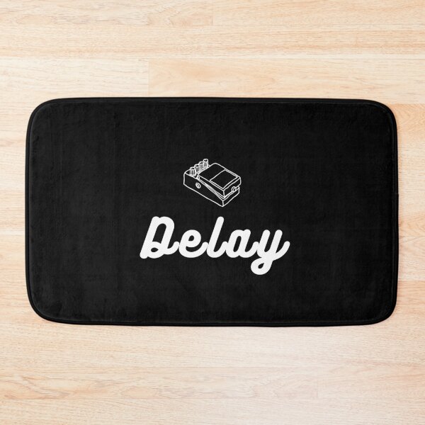 Item preview, Delay - Guitar Effect designed and sold by S9View.