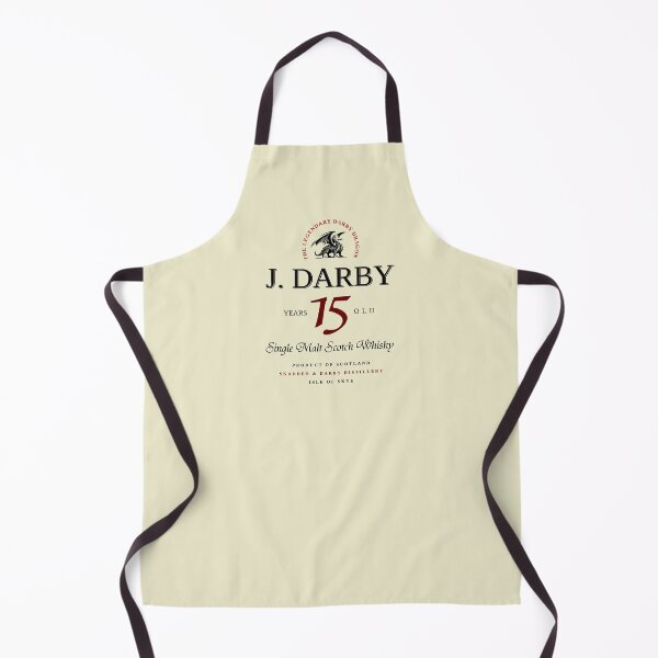 Item preview, J. Darby Whiskey designed and sold by DeadRight.