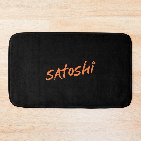 Item preview, Satoshi Nakamoto Bitcoin Blockchain Cryptocurrency designed and sold by w1ckerman.