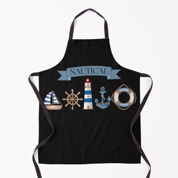 Artikelvorschau, Unisex Nautical Themed Ocean Boating Sailing Crew Design entworfen und verkauft von MTJ-Mushrooms.