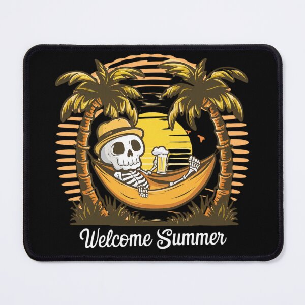Item preview, Welcome Summer  designed and sold by Teetreasure2.