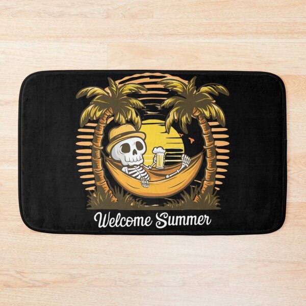 Item preview, Welcome Summer  designed and sold by Teetreasure2.