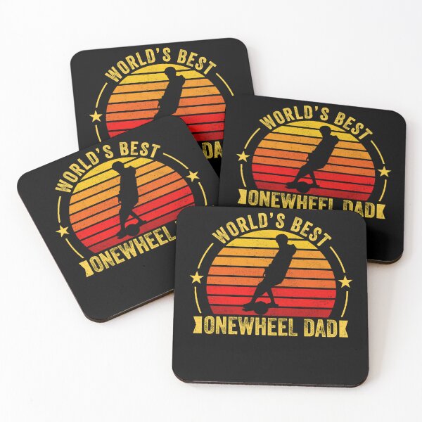 Item preview, Onewheel Dad - funny onewheel design great gift for Onewheel lover  designed and sold by nubiguru.