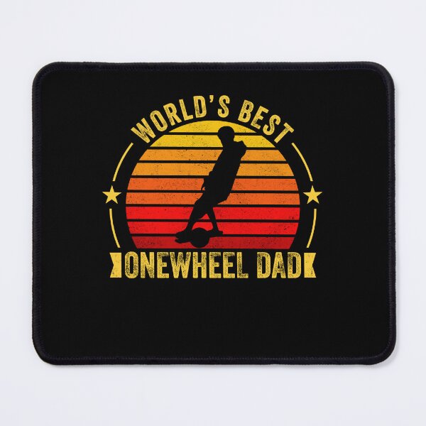 Item preview, Onewheel Dad - funny onewheel design great gift for Onewheel lover  designed and sold by nubiguru.