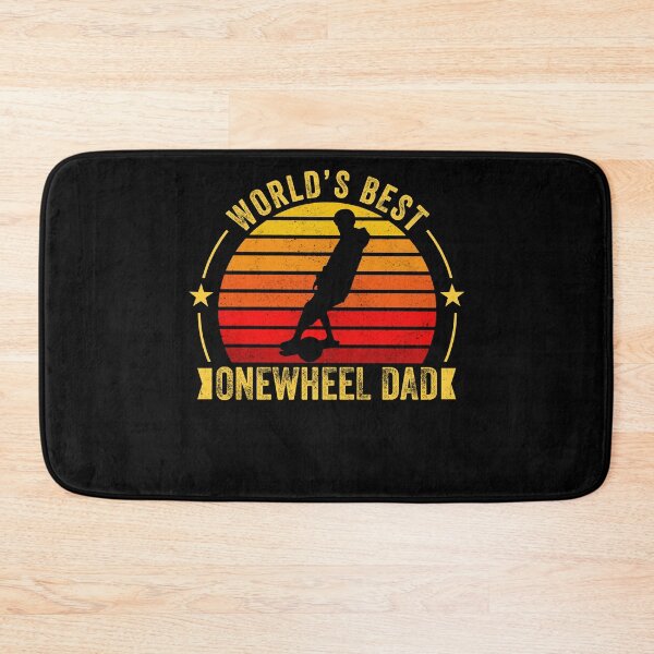 Item preview, Onewheel Dad - funny onewheel design great gift for Onewheel lover  designed and sold by nubiguru.