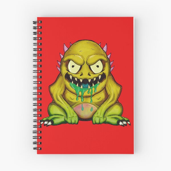 Item preview, Frog Monster designed and sold by WoodwayIdeas.