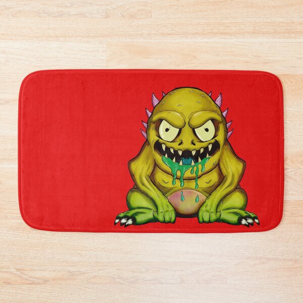 Item preview, Frog Monster designed and sold by WoodwayIdeas.