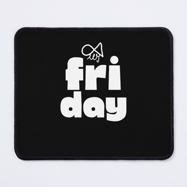 Item preview, LaMaisonOfMY EVERYDAY FRIDAYS TEES COLLECTION NO.3 Black Series designed and sold by LaMaisonOfMY.