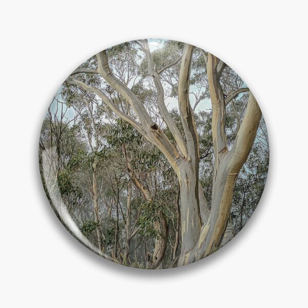 Item preview, Snowgum on Camels Hump - Mt. Macedon, Victoria, Australia designed and sold by Steven Jodoin.