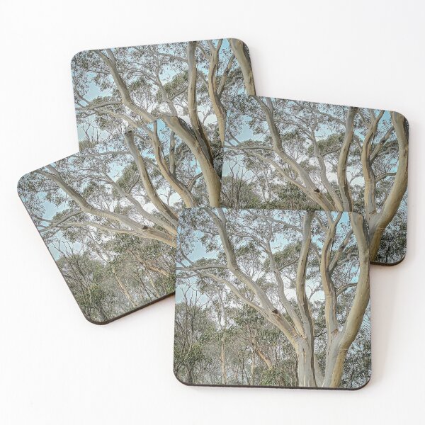 Item preview, Snowgum on Camels Hump - Mt. Macedon, Victoria, Australia designed and sold by Steven Jodoin.
