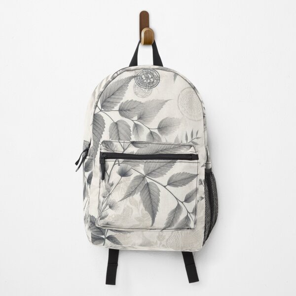 Item preview, Botanical Grey Pattern designed and sold by Nancy Studio.