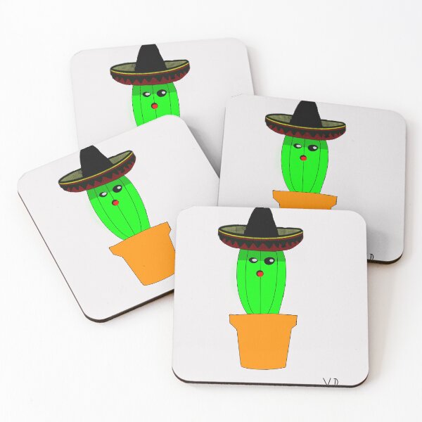 Item preview, Cactus by Viren designed and sold by Barktoonz.