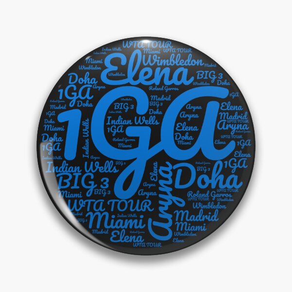 Item preview, Tenis BIG 3! Iga, Aryna, Elena designed and sold by alexrsl.