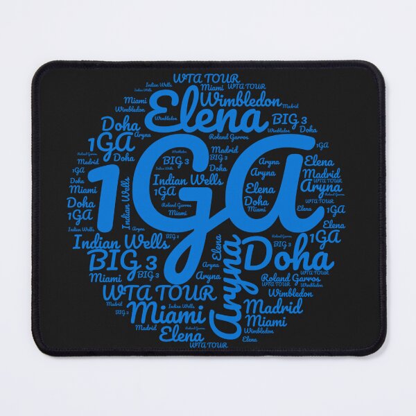 Item preview, Tenis BIG 3! Iga, Aryna, Elena designed and sold by alexrsl.