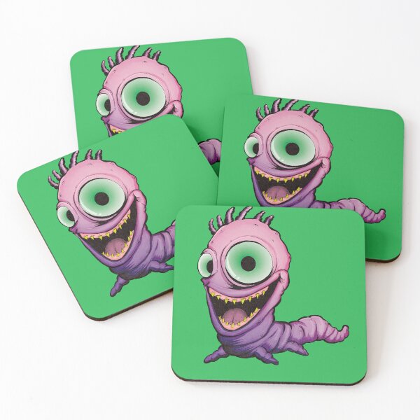 Item preview, Alien Worm designed and sold by WoodwayIdeas.