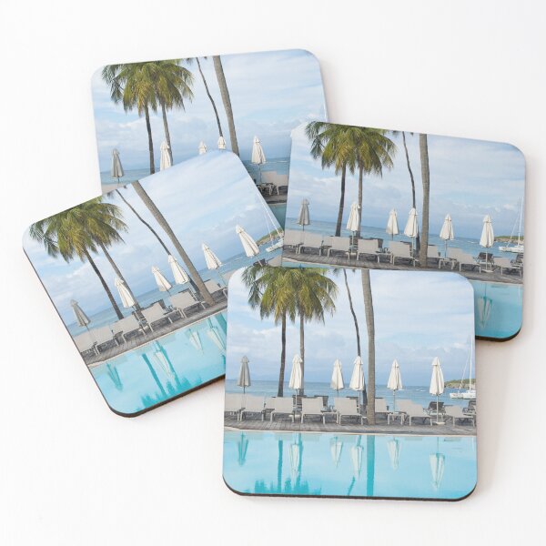 Item preview, Guadeloupe beach designed and sold by jsebouvi.